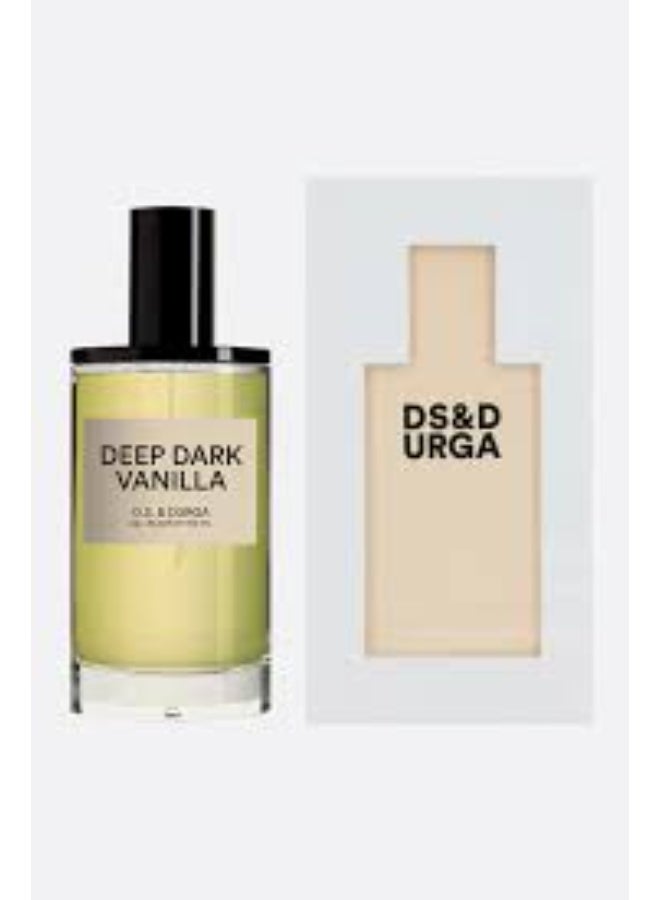 دي إس & دورجا دي إس ودورغا فانيليا داكنة عميقة  ١٠٠ مل - Image 2